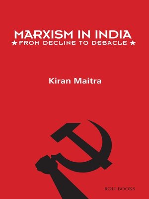 cover image of Marxism in India